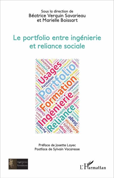 Emprunter Le portfolio entre ingénierie et reliance sociale livre