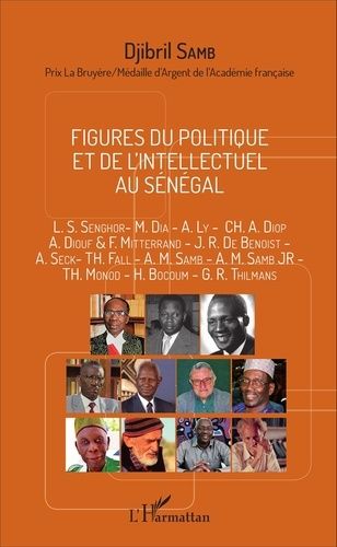 Emprunter Figures du politique et de l'intellectuel au Sénégal livre