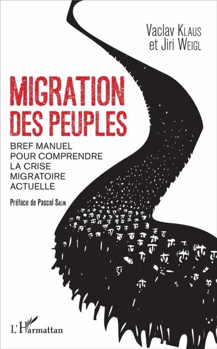 Emprunter Migration des peuples. Bref manuel pour comprendre la crise migratoire actuelle livre