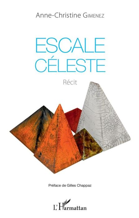 Emprunter Escale céleste livre