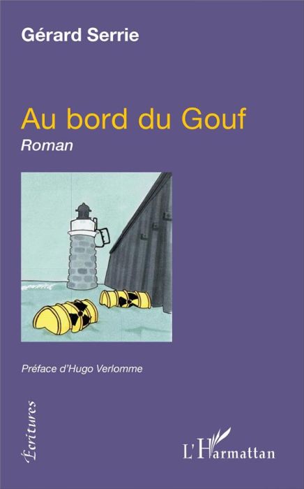 Emprunter AU BORD DU GOUF - ROMAN livre