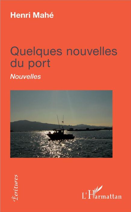 Emprunter QUELQUES NOUVELLES DU PORT livre