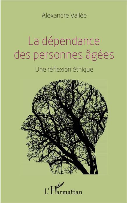 Emprunter La dépendance des personnes âgées. Une réflexion éthique livre