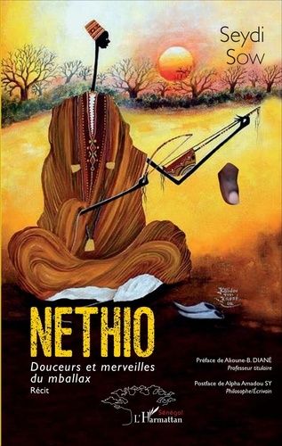 Emprunter Nethio. Douceurs et merveilles du mballax livre