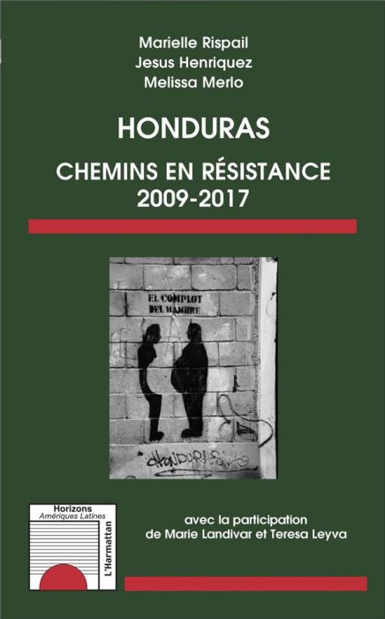 Emprunter Honduras. Chemins en résistance 2009-2017 livre