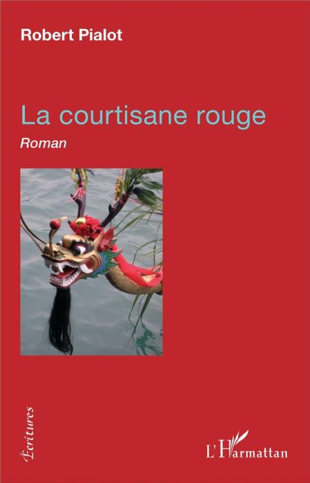 Emprunter La courtisane rouge livre