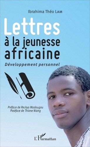 Emprunter Lettres à la jeunesse africaine. Développement personnel livre