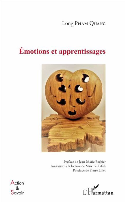 Emprunter Emotions et apprentissages livre