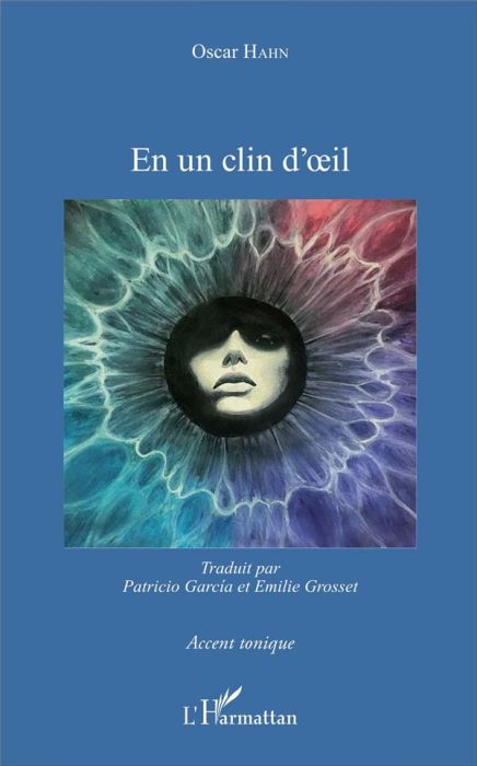 Emprunter En un clin d'oeil. Edition bilingue français-espagnol livre