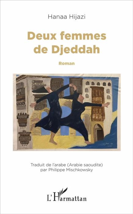 Emprunter Deux femmes de Djeddah livre