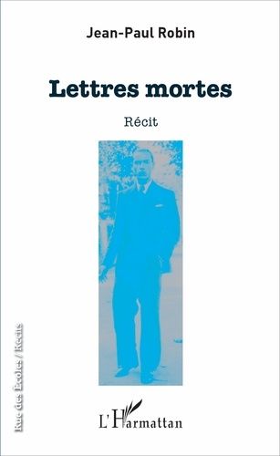 Emprunter Lettres mortes livre