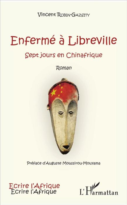 Emprunter Enfermé à Libreville livre