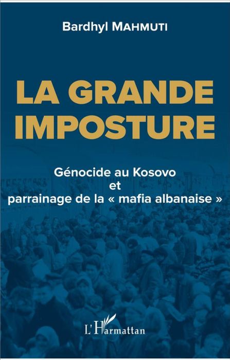 Emprunter La grande imposture. Génocide au Kosovo et parrainage de la 