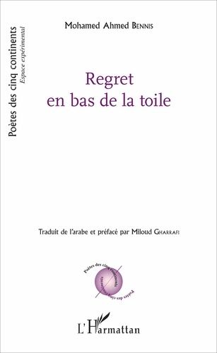 Emprunter Regret en bas de la toile livre