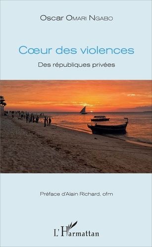 Emprunter Coeur des violences. Des républiques privées livre