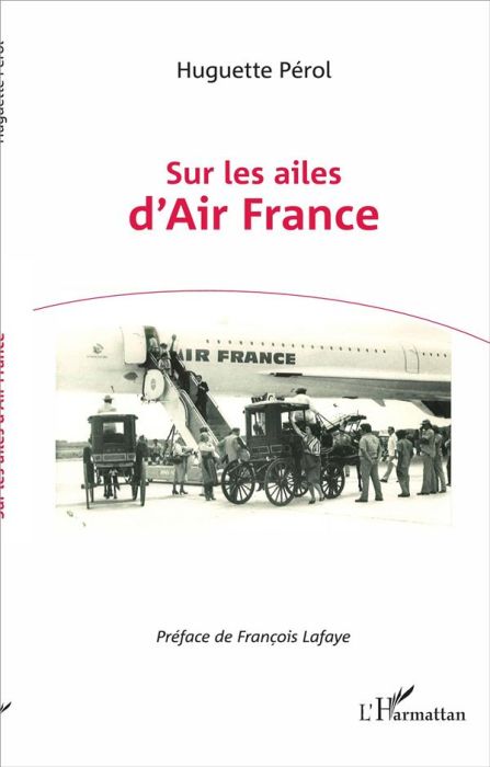 Emprunter Sur les ailes d'Air France livre