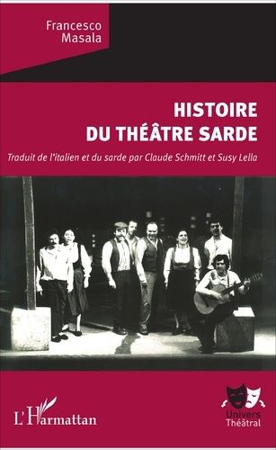 Emprunter Histoire du théâtre sarde livre