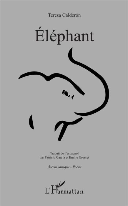 Emprunter Eléphant. Edition bilingue français-espagnol livre