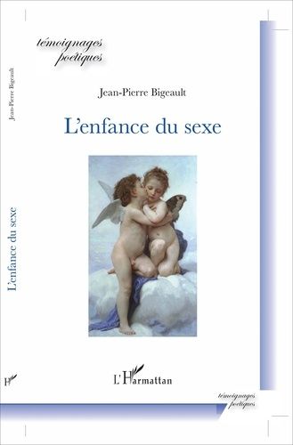 Emprunter L'enfance du sexe livre