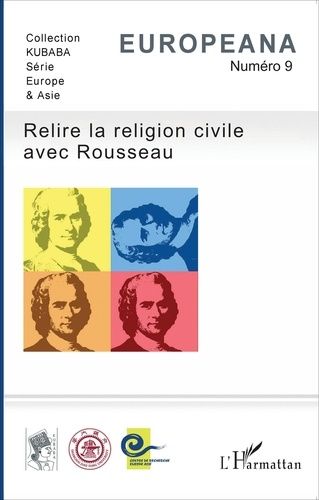 Emprunter Europeana N° 9 : Relire la religion civile avec Rousseau livre