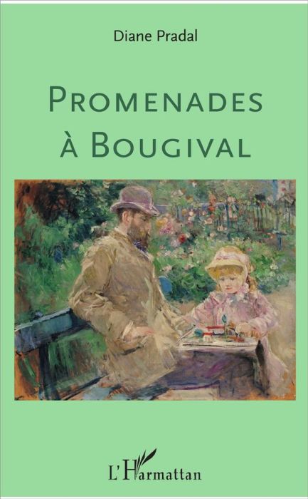 Emprunter Promenades à Bougival livre