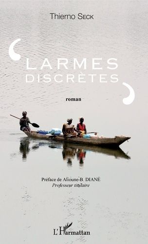 Emprunter Larmes discrètes livre