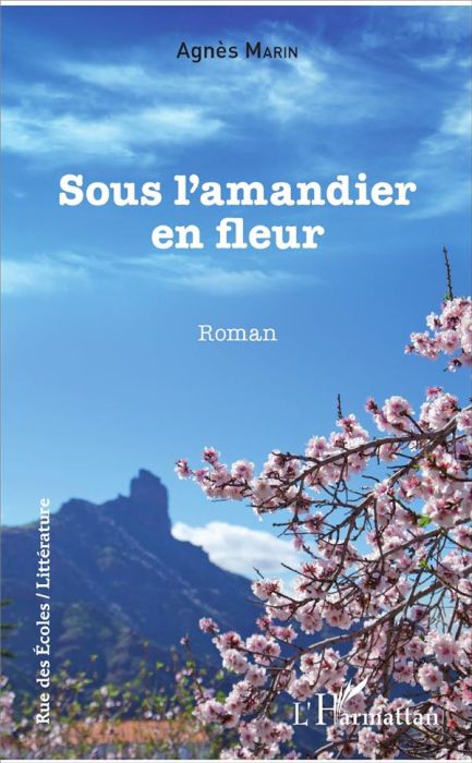 Emprunter Sous l'amandier en fleur livre