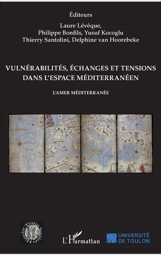 Emprunter Vulnérabilités, échanges et tensions dans l'espace méditerranéen. L'Amer Méditerranée livre