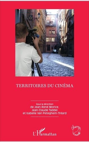 Emprunter Territoires du cinéma livre