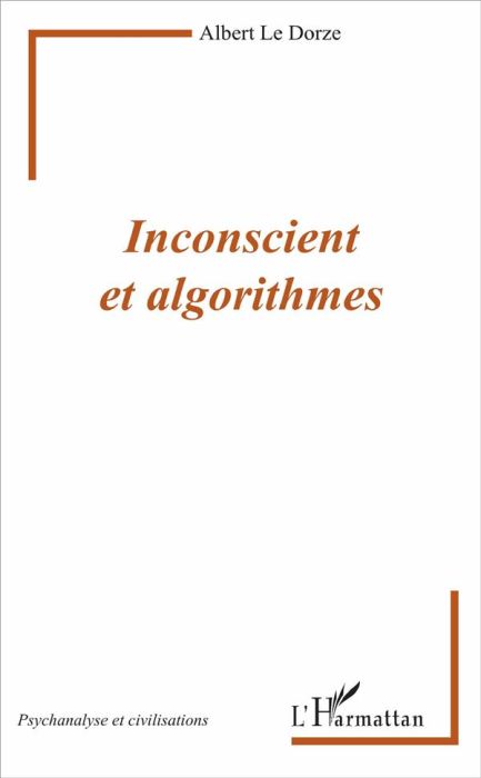 Emprunter Inconscient et algorithmes livre