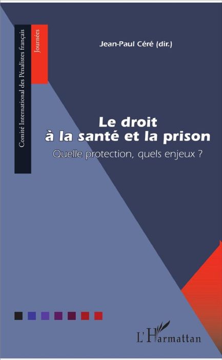 Emprunter Le droit à la santé et la prison. Quelle protection, quels enjeux ? livre