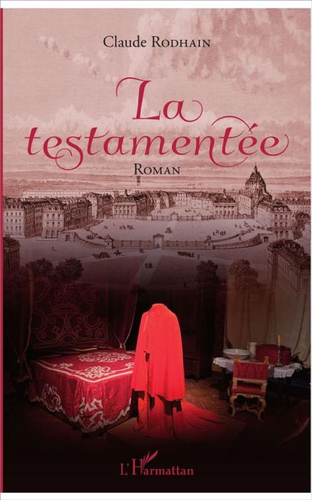 Emprunter La testamentée. Roman livre