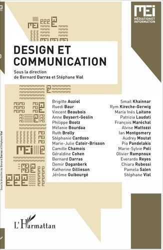 Emprunter MEI N° 40 : Design et communication livre