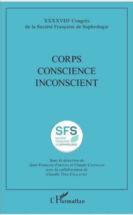 Emprunter Corps Conscience Inconscient livre