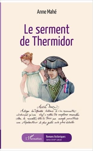 Emprunter Le serment de Thermidor livre