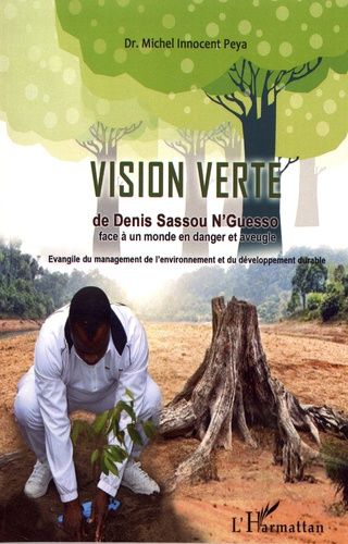 Emprunter La vision verte de Denis Sassou-Nguesso face à un monde en danger et aveugle. Evangile du management livre