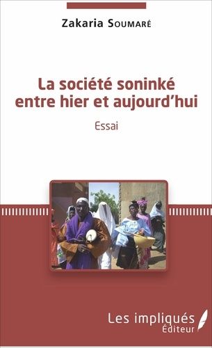 Emprunter La société soninké entre hier et aujourd'hui livre