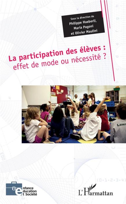 Emprunter La participation des élèves. Effet de mode ou nécessité ? livre