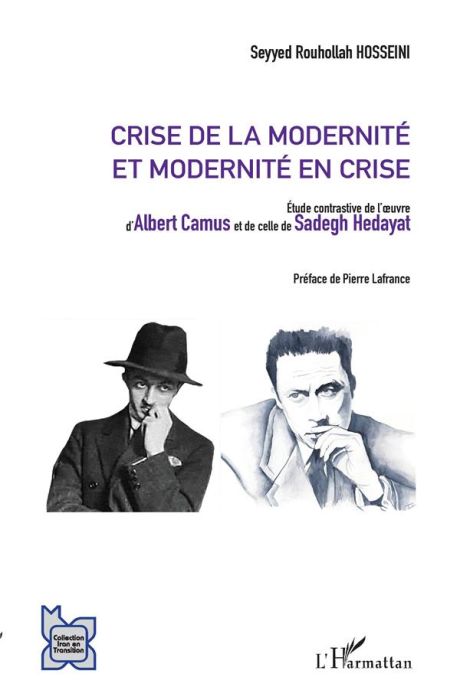 Emprunter Crise de la modernité et modernité en crise. Etude contrastive de l'oeuvre d'Albert Camus et de cell livre