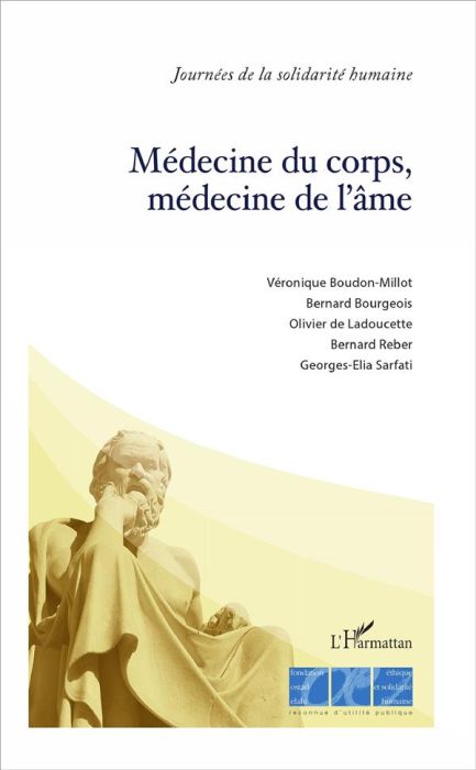 Emprunter Médecine du corps, médecine de l'âme livre