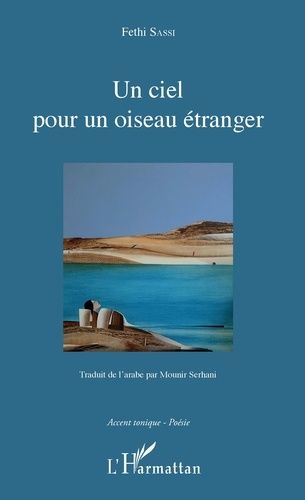 Emprunter Un ciel pour un oiseau étranger livre