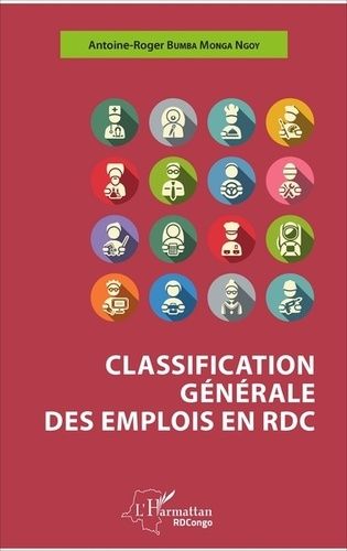 Emprunter Classification générale des emplois en RDC livre