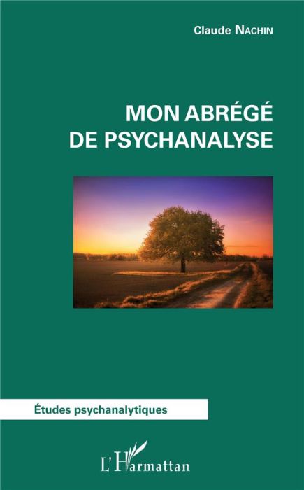 Emprunter Mon abrégé de psychanalyse livre