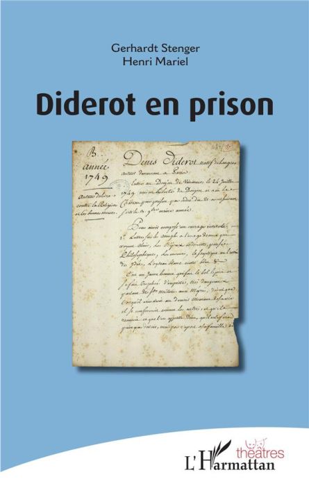 Emprunter Diderot en prison livre