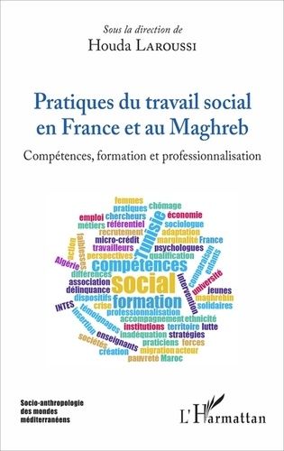 Emprunter Pratiques du travail social en France et au Maghreb livre