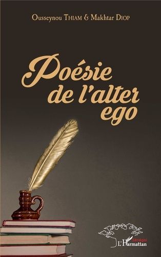 Emprunter Poésie de l'alter ego livre