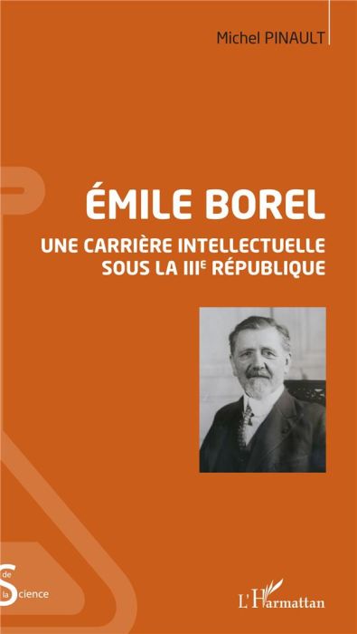 Emprunter Emile Borel livre