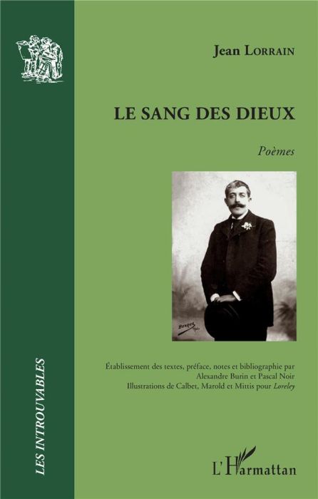 Emprunter Le sang des dieux livre