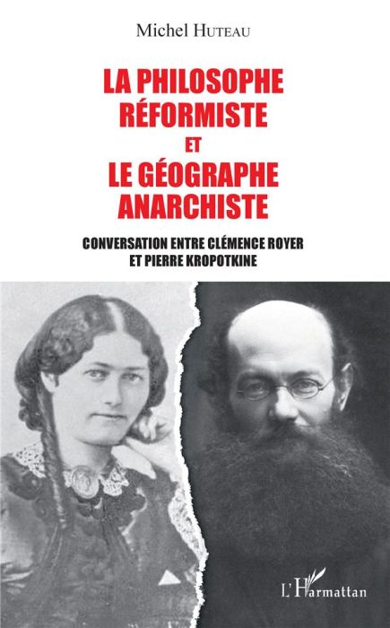 Emprunter La philosophe réformiste et le géographe anarchiste. Conversation entre Clémence Royer et Pierre Kro livre