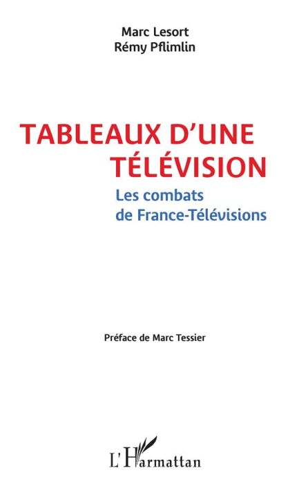 Emprunter Tableaux d'une télévision livre